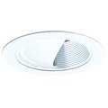 Elco Lighting 4 Wall Wash Baffle Trim" EL992KW